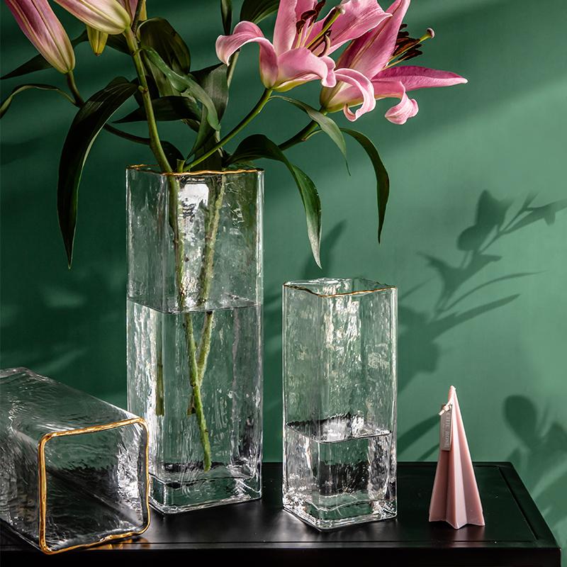 乐梧的玻璃绿植园艺花瓶将整个夏天装进一只花瓶