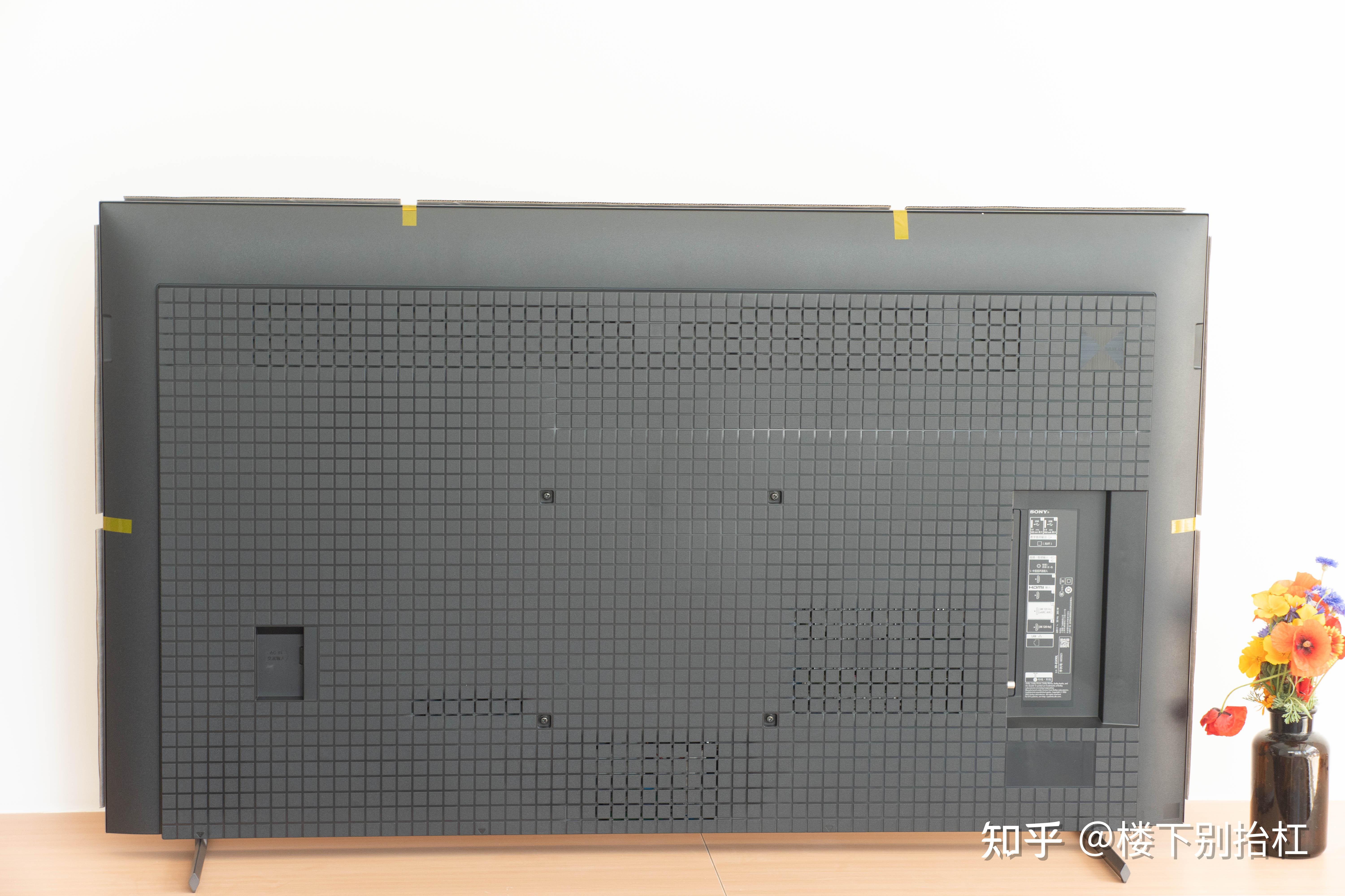 2023买电视参数看国产体验还得看索尼新款游戏电视x90l体验分享