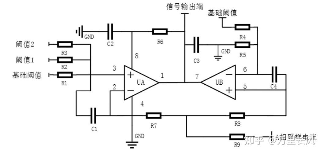 霍尔开关的工作原理图图片