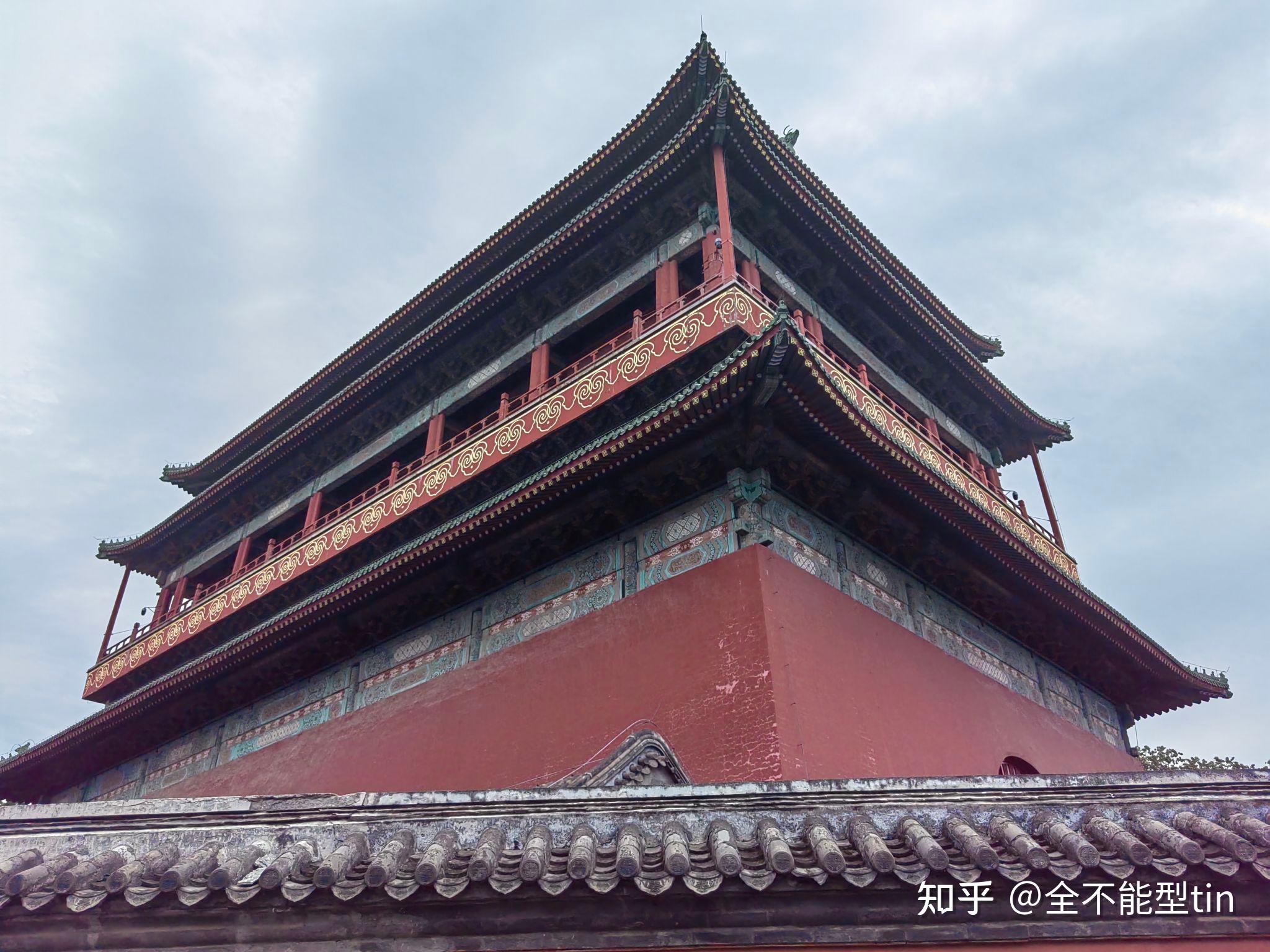 参观北京钟鼓楼 - 知乎