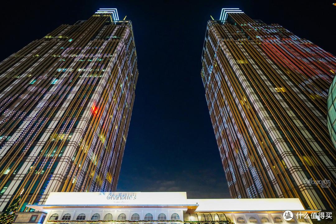 为了这只母老虎我放弃了4800块一晚的套房上海环球港凯悦酒店体验