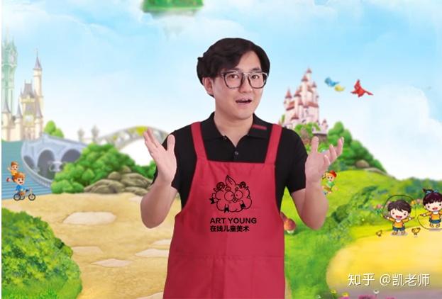 家长头疼孩子画画的问题凯老师这样说