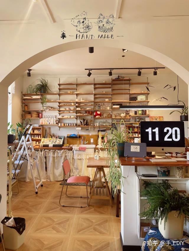 掌握手作店的这3个底层逻辑，再也不用愁店内没生意！ - 知乎