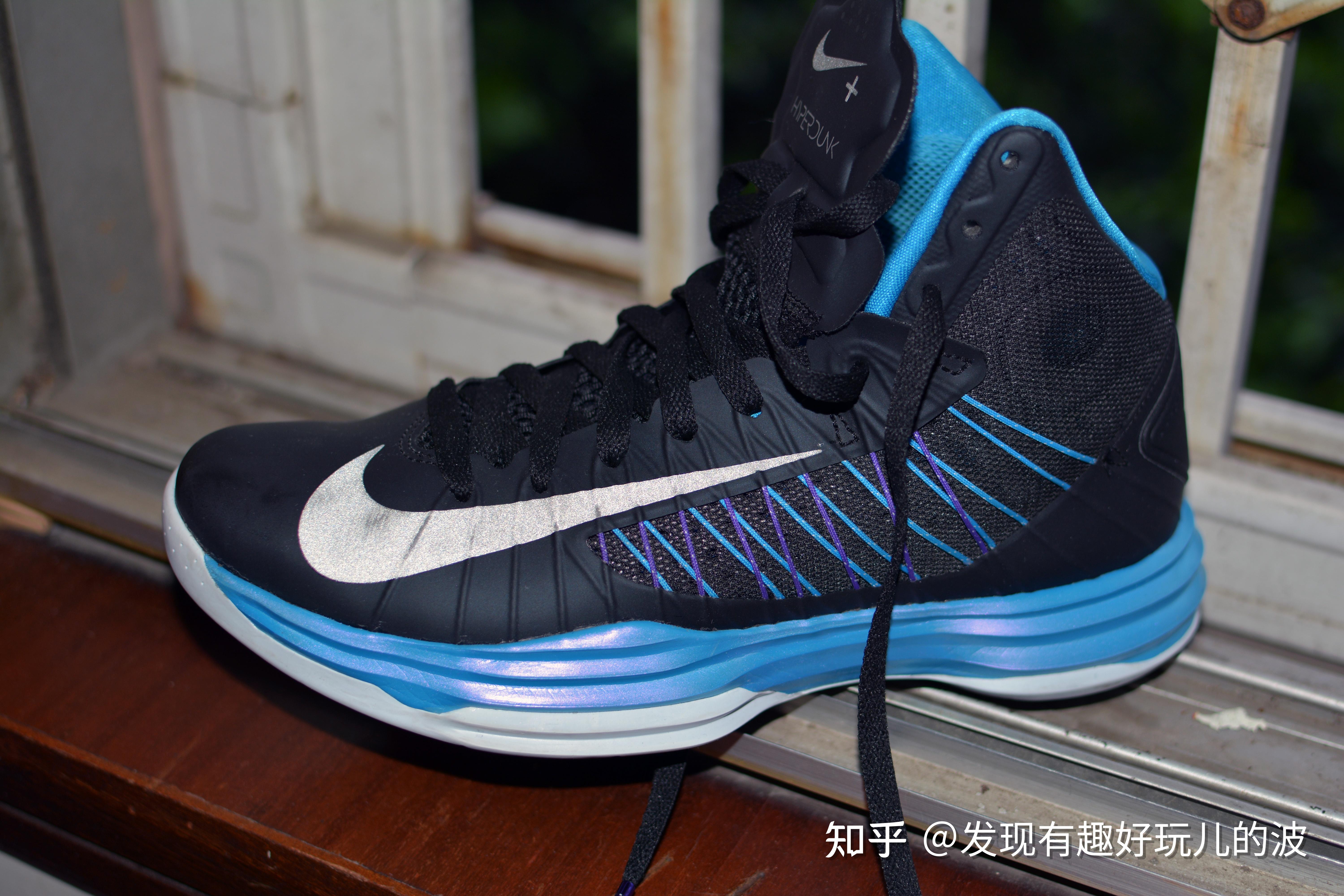 nikehyperdunk系列终极我也是那个穿着hyperdunk的家伙爷青结