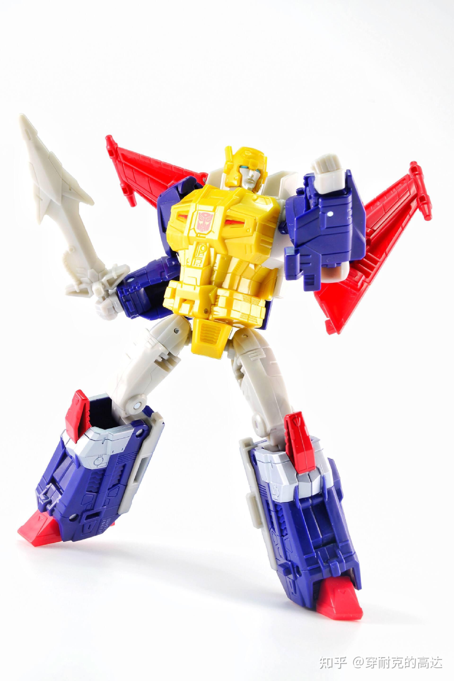 【达子说玩具】04:早出是精品 | 变形金刚传世进化铁鹰(汉克)玩评