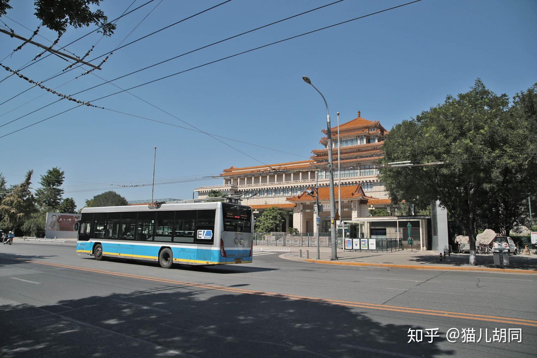 一组照片带您穿越北京三十年