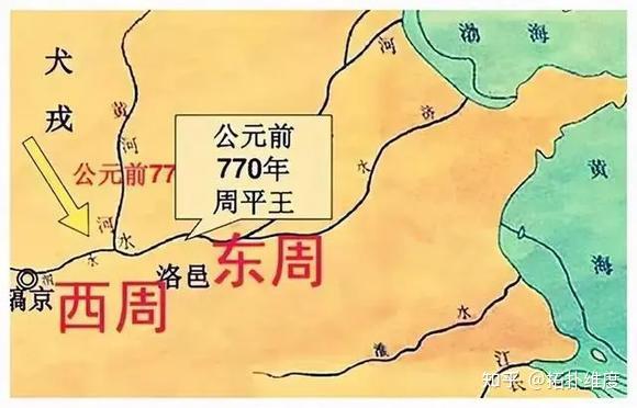 灭亡西周的犬戎,源于畎夷,曾被商王封为犬侯 - 知乎
