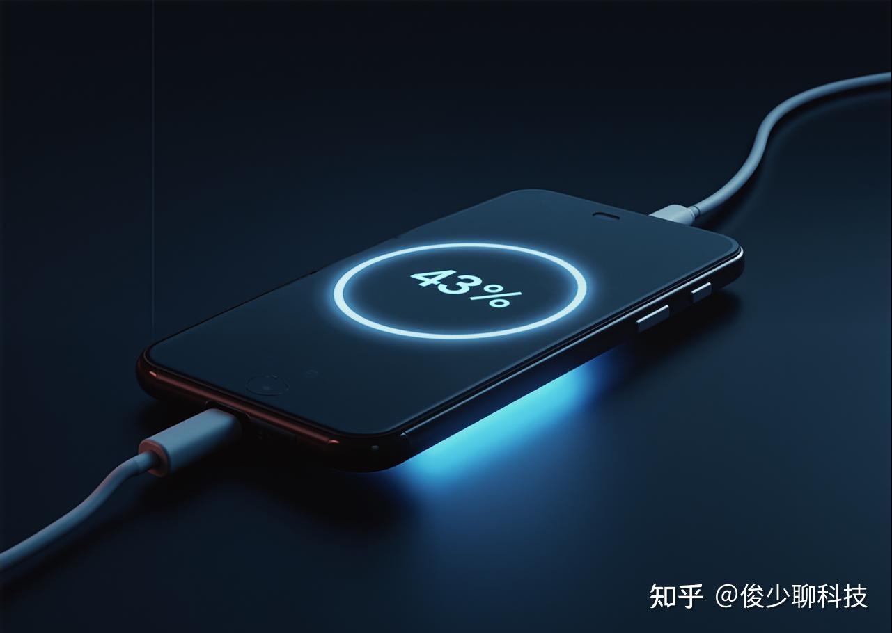 手机充电到80%就不动了，是怎么回事？怎么解决，看完涨知识了 - 知乎