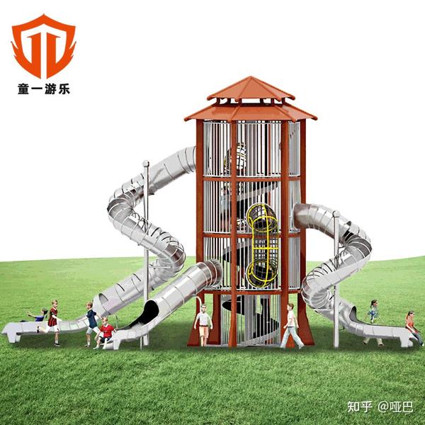 滑滑梯不滑怎么办?教你一招轻松解决! - 知乎
