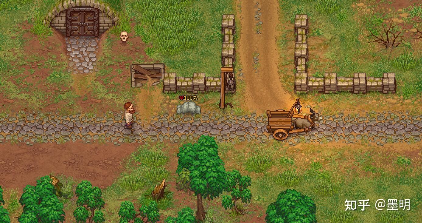 守墓人graveyardkeeper游戏介绍通关心得和攻略分享