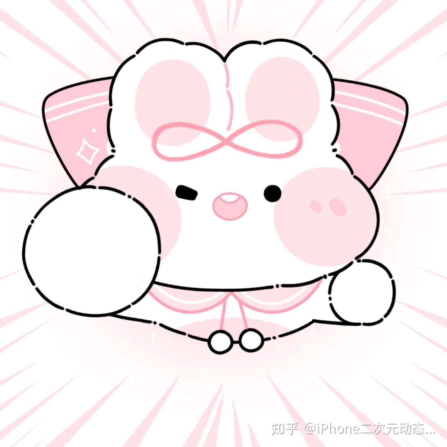 超级无敌可爱的奶油兔来啦 - 知乎