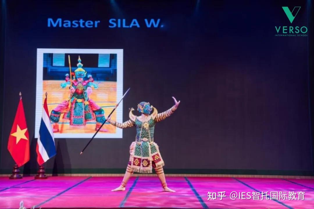 传承泰国文化:两位孔剧表演者的故事 - 知乎