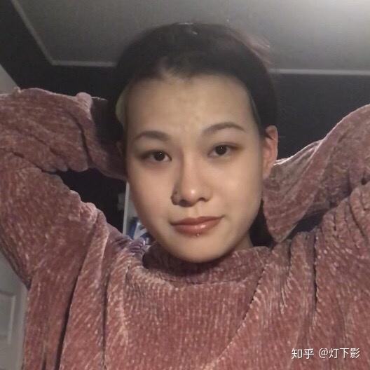 有没有侧脸好看,正脸不好看的例子?