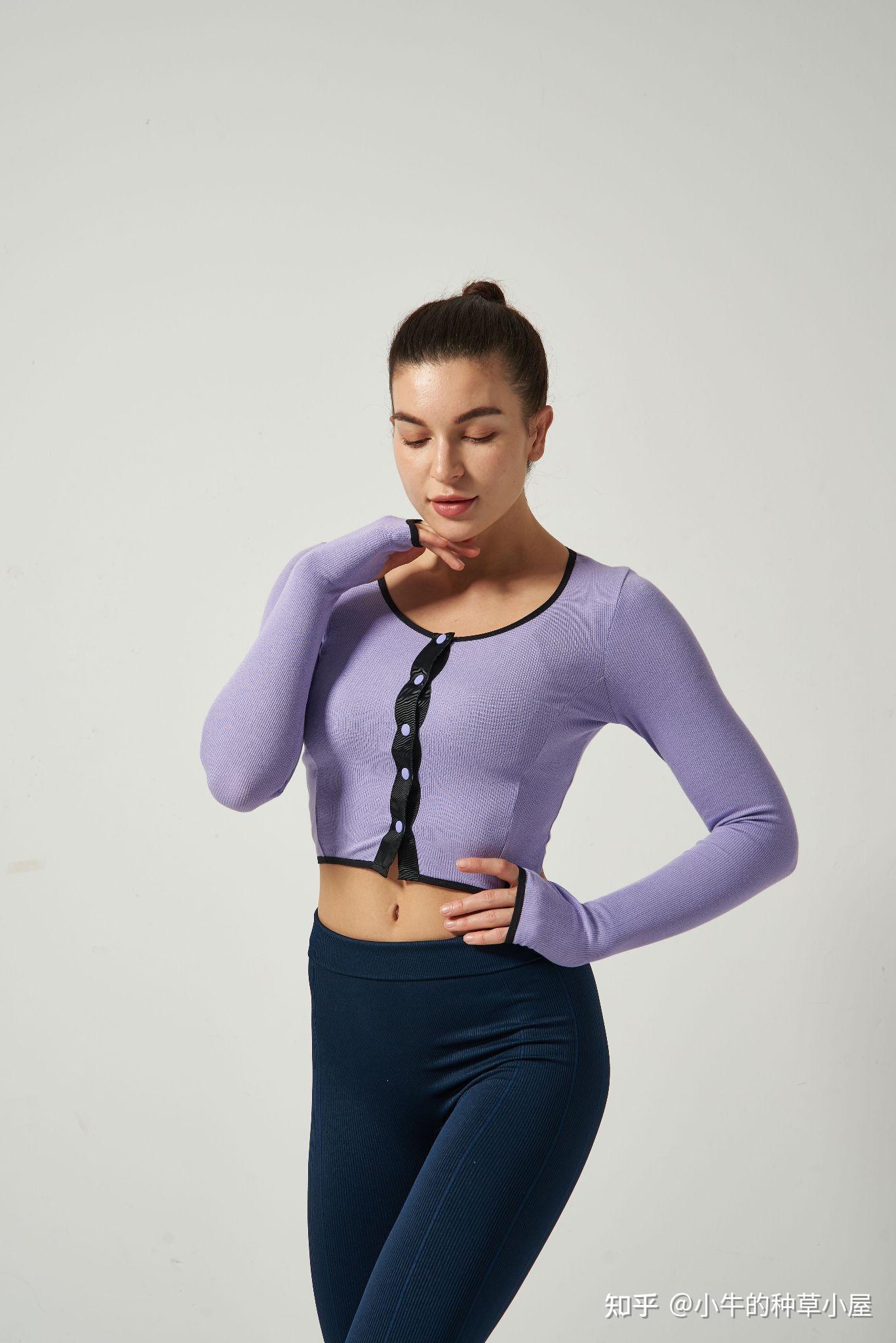 超好看的瑜伽服分享