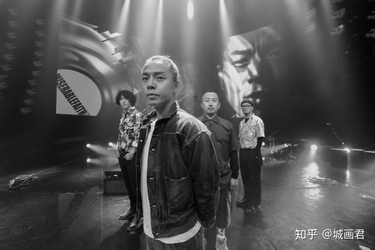 专访痛仰乐队:只有所有乐队在路上,摇滚的地图才能存活 - 知乎
