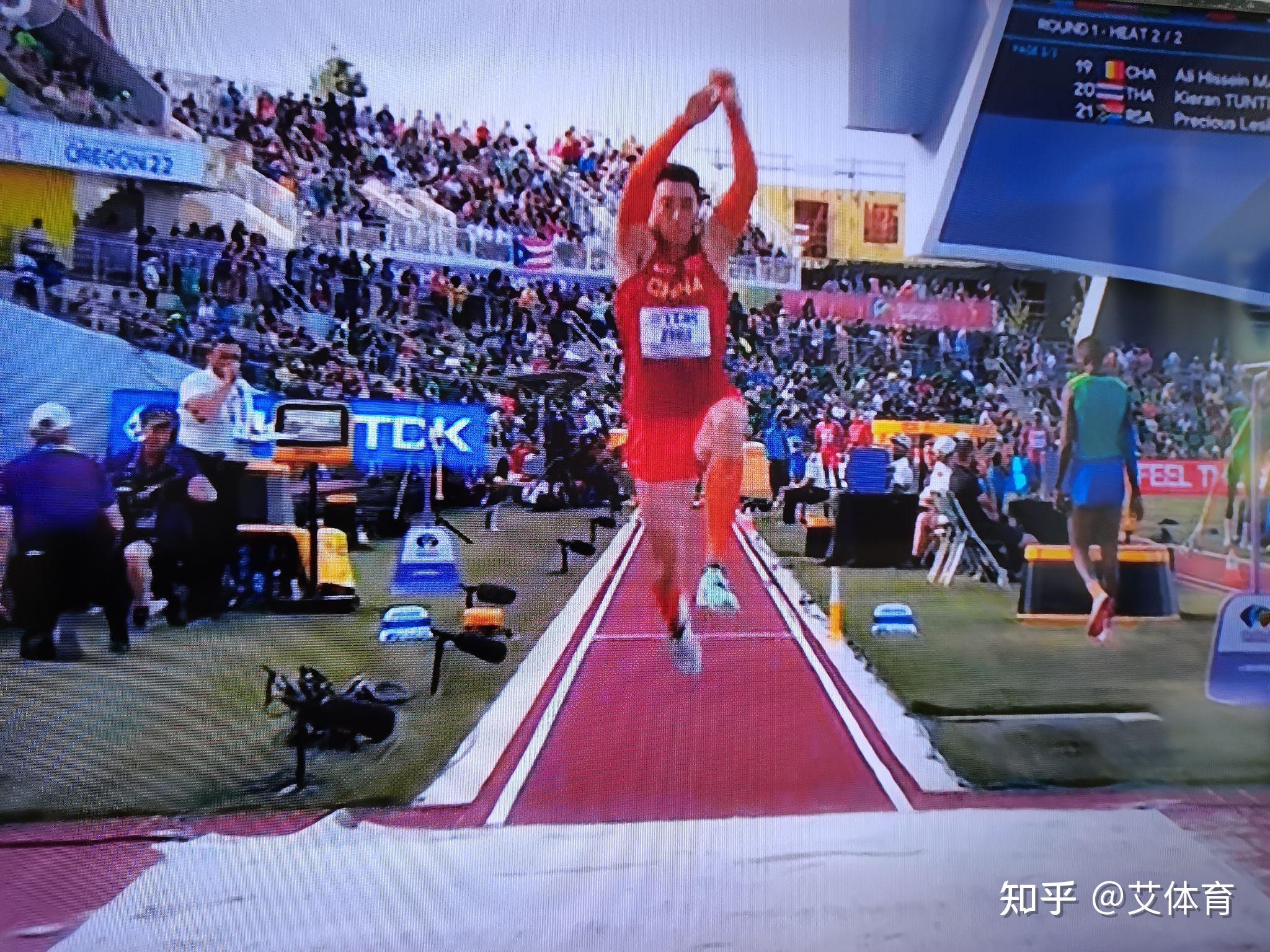跳远冠军王嘉男：8.36米的绝地反击