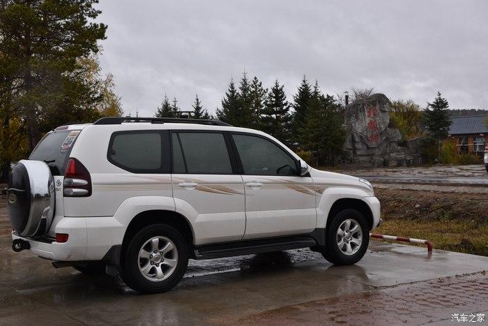 lc1202700穿越大兴安岭呼伦贝尔草原普拉多