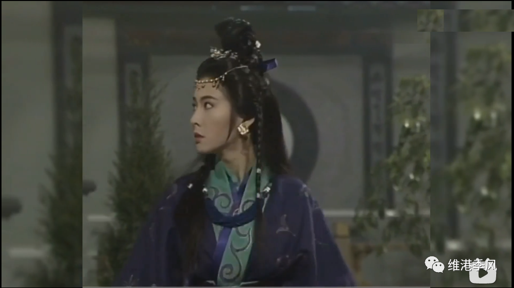 那些香港电影中美丽的流星之八李婉华