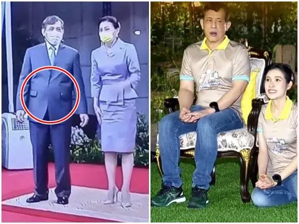 骑行,军队训练的爱好一直是这个丑闻缠身的国王为数不多的优点…其次