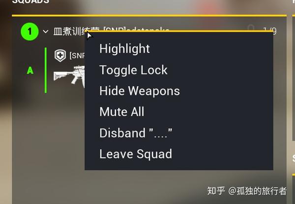 如何理解战术小队服务器密码的含义？  第1张