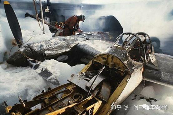 [技术分享]二战飞机坠毁极地,50年后复活