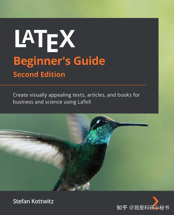 LaTeX Beginner Guide 第 2 版来了 - 知乎