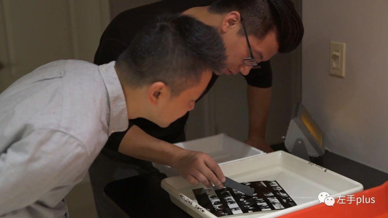 揭秘胶卷冲洗、照片放大传统黑白暗房工艺:原来这么毒 18集(18年12月更新) - 知乎