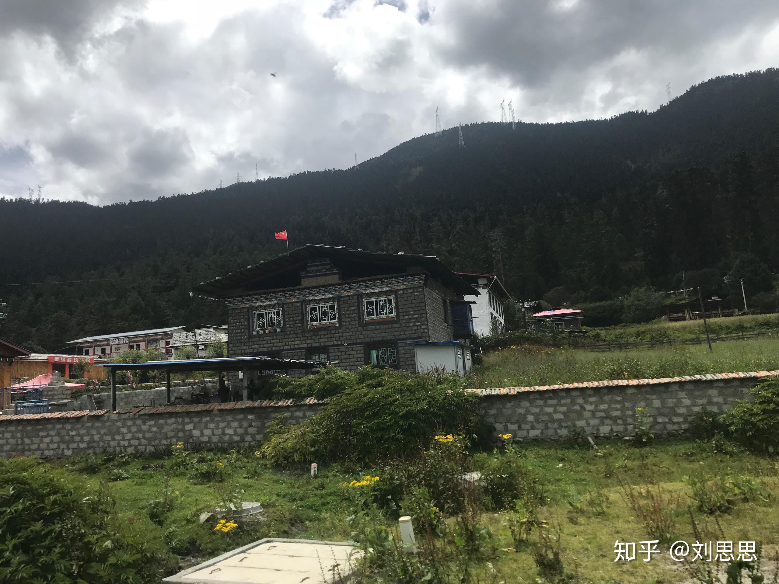 318川藏线旅游第六天(318国道)波密——林芝