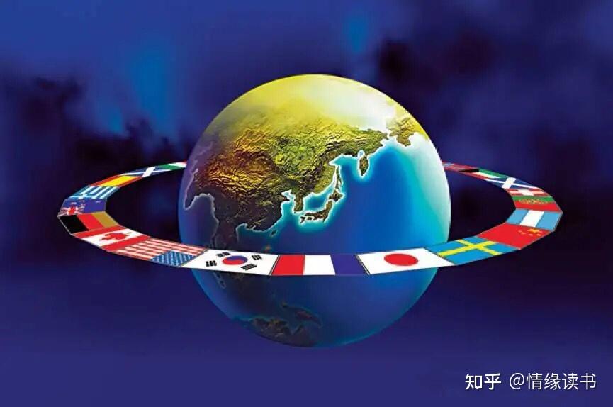 中国推动全球化 - 知乎