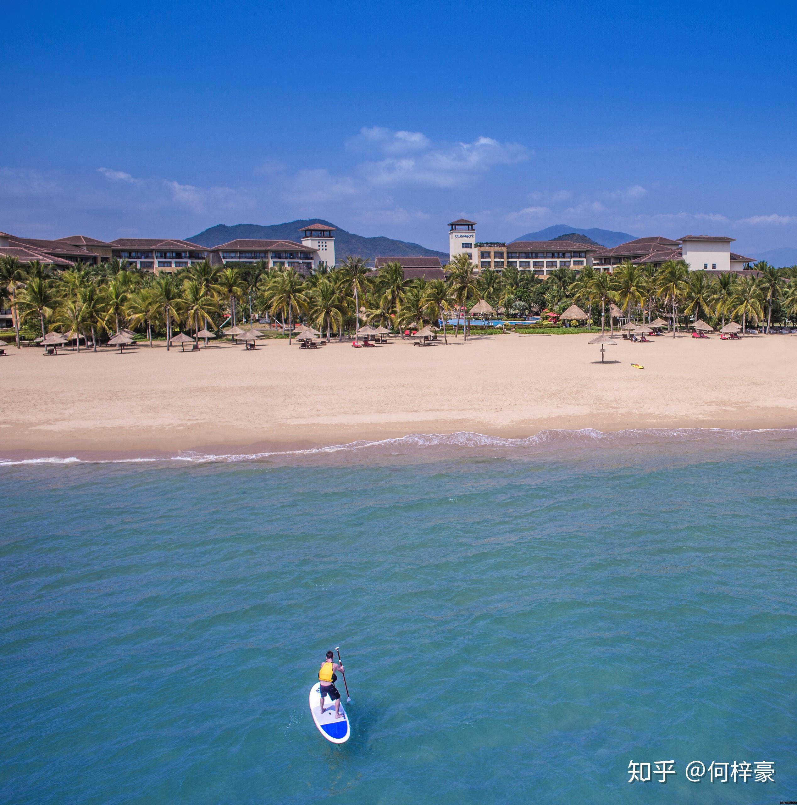 海南岛旅游景点推荐,这几处风光旖旎的地方令人流连忘返