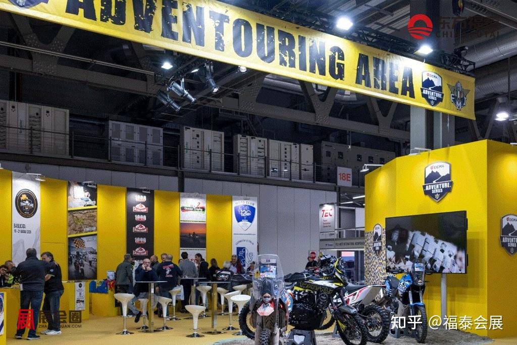 2026年意大利米兰国际摩托车、自行车及滑板车展EICMA MOTOR EXPO 2026 - 知乎