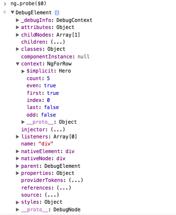 【ngMiracle】Write Your Own Structural Directive - 知乎