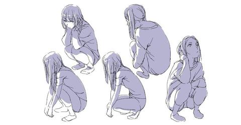 漫画蹲姿画法教程!30  个内容创建于 2020-11-26 61 0 人关注林煜