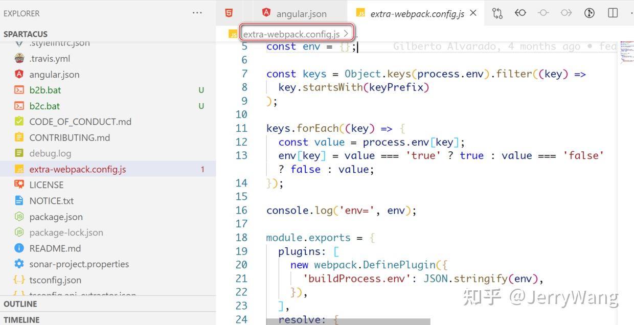  ng build prod angular workspace configuration 