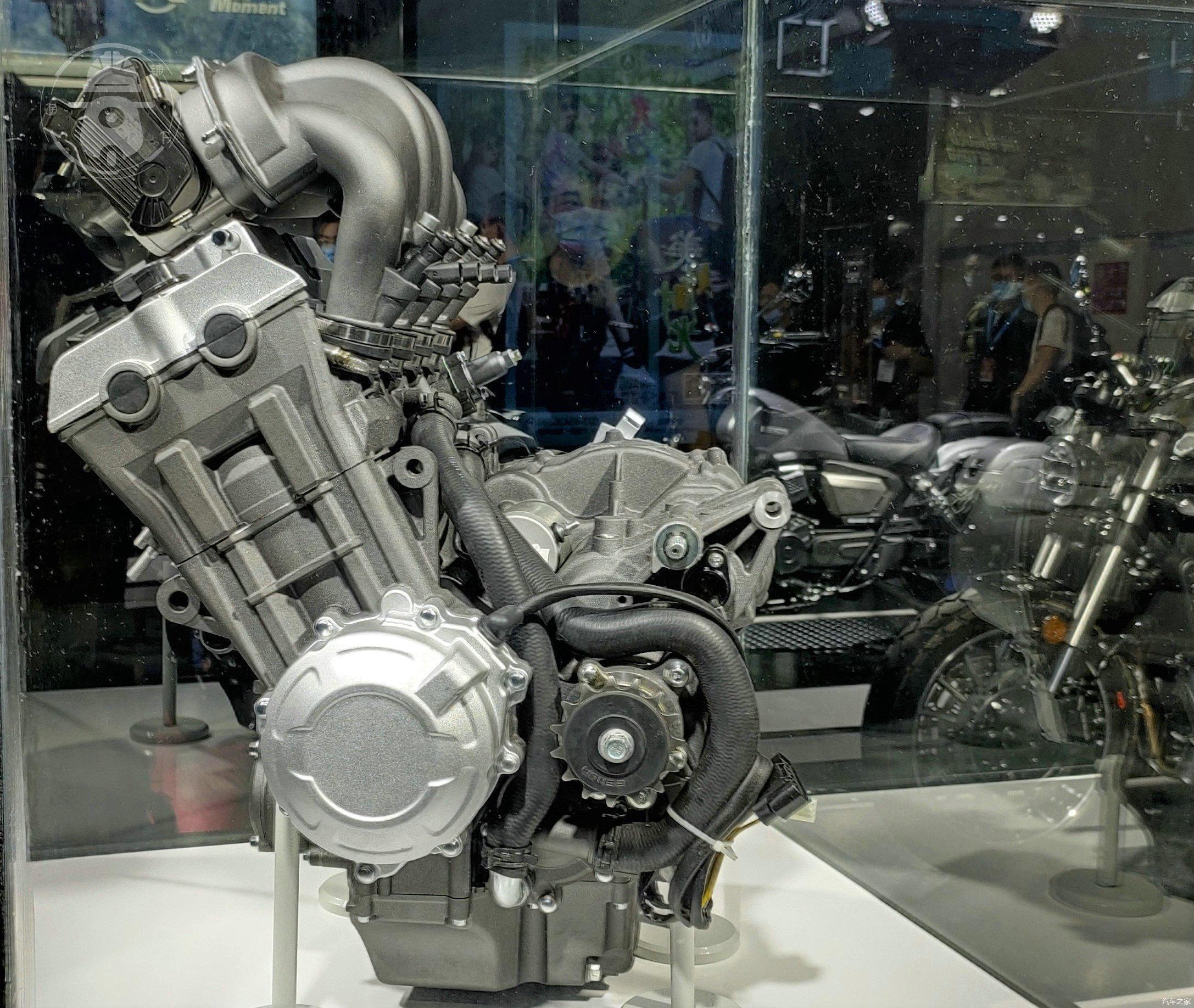 国产大排量发动机集中爆发 重庆摩博摩托车发动机盘点 - 知乎