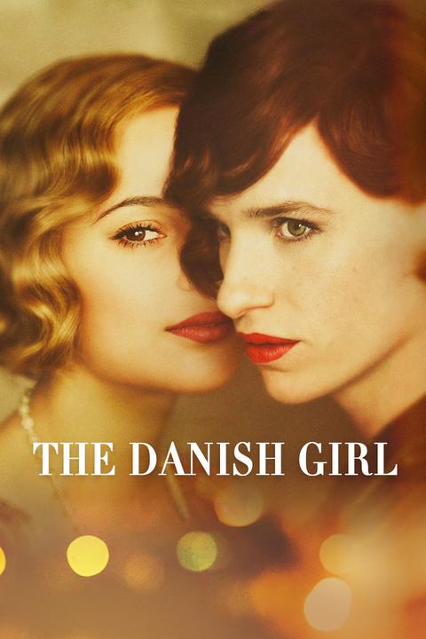 丹麦女孩里的艾纳为什么画不够同样的瓦勒埃风景画?