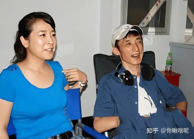 著名导演刘惠宁这辈子无论发生什么我都毫无保留的相信陈小艺