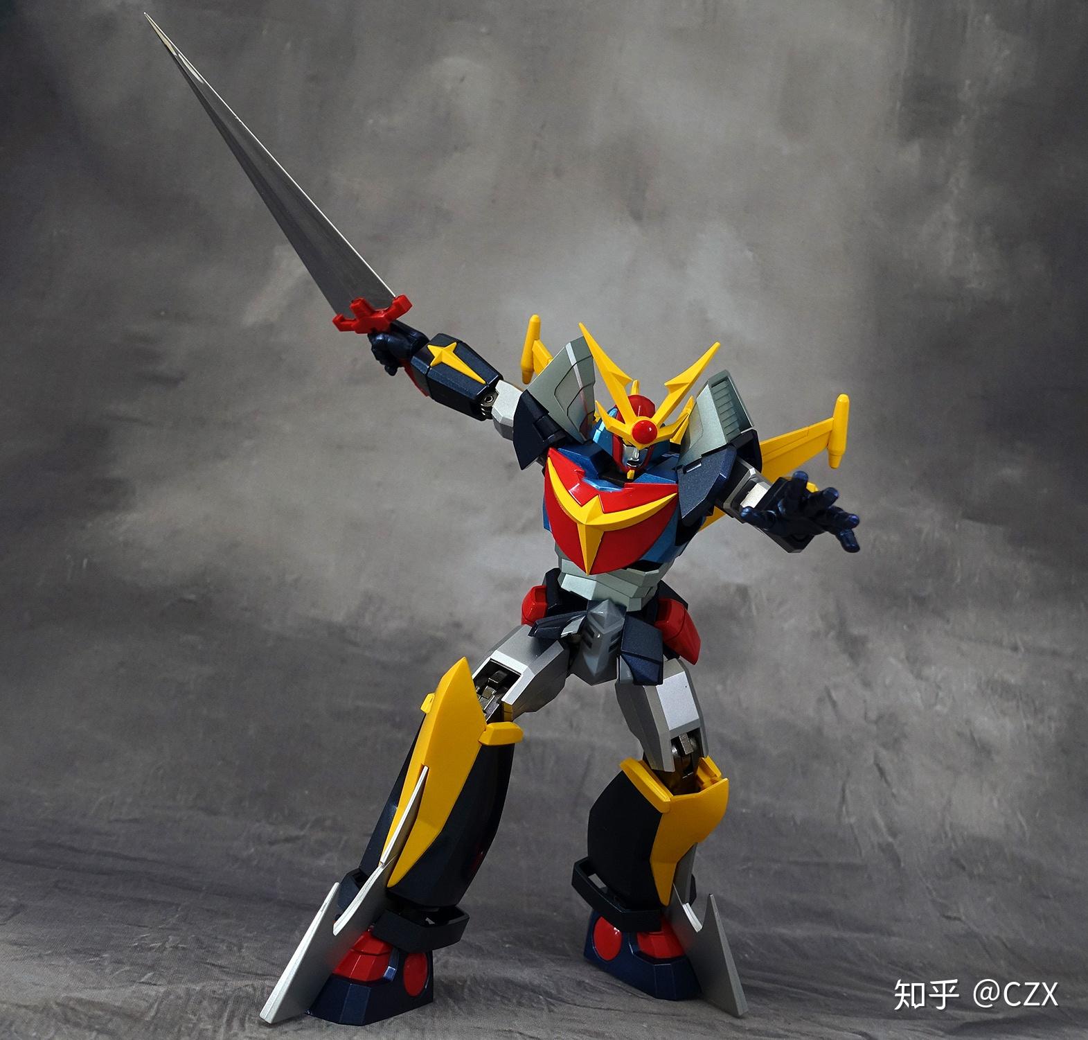 超合金魂fa 无敌钢人泰坦3 - 知乎