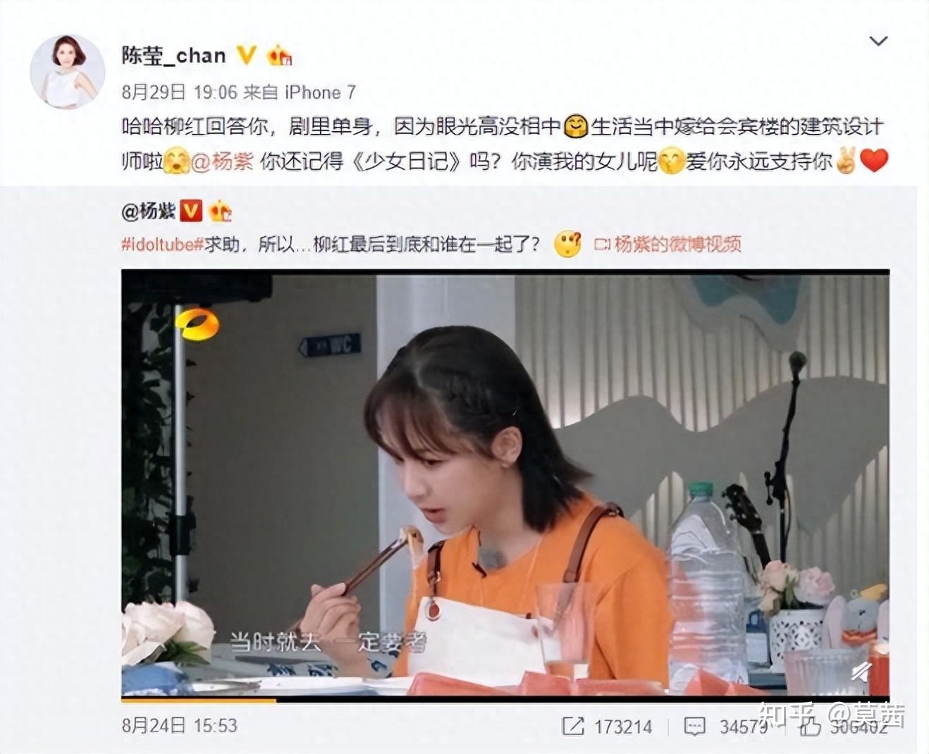 在全员恋爱脑的还珠格格里只有杨紫看到了柳红最深的情感