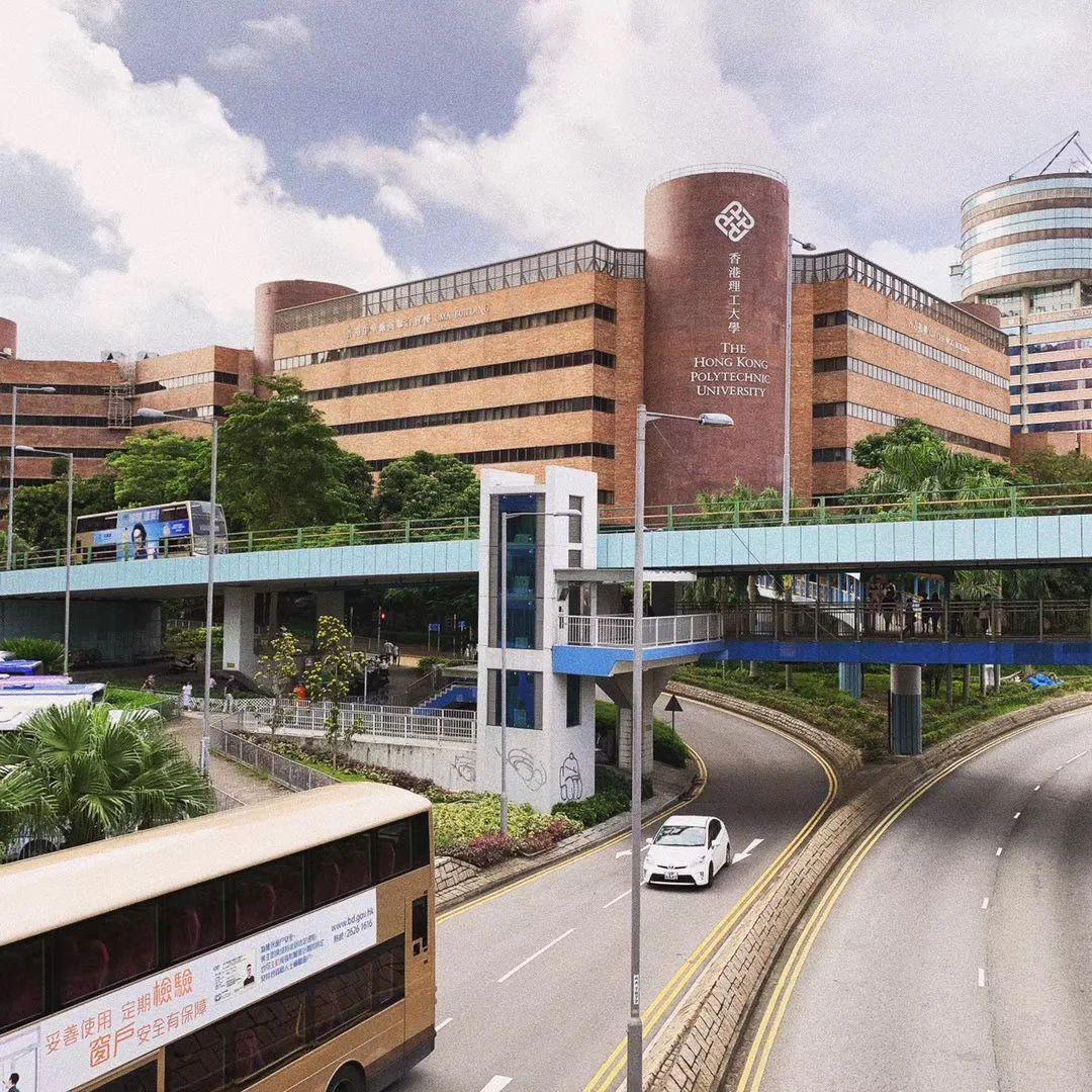 探秘传闻中的港理工PolyU！理工墙为什么是红色？这些关于PolyU的坊间传说和校园“禁忌”你听说过吗？！ - 知乎