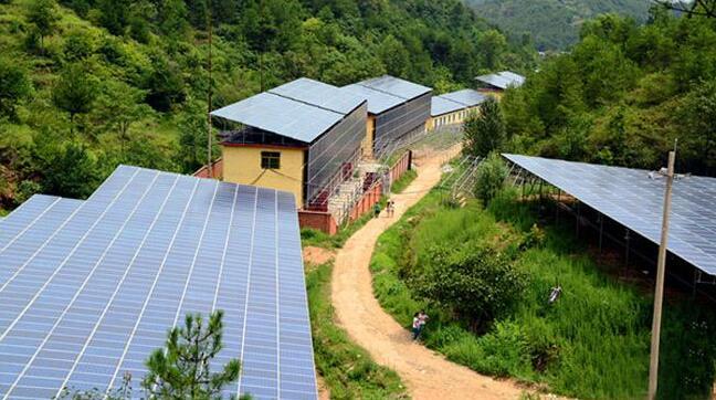 喜讯!博茗低碳中标襄阳市襄州区光伏扶贫项目