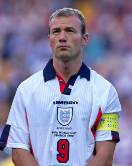 阿兰·希勒(alan shearer)