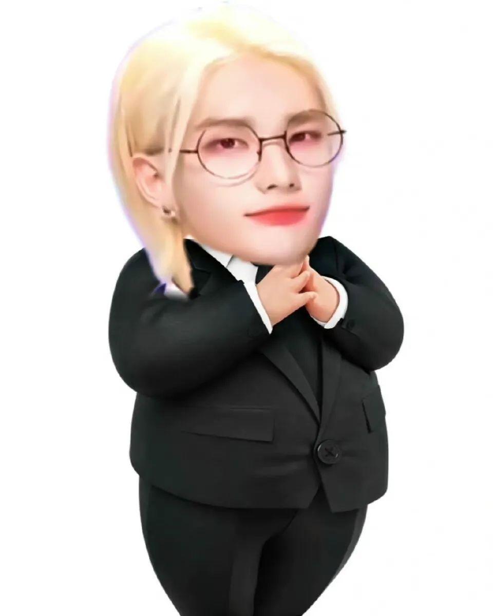 爱豆头像壁纸 | 「黄铉辰 stray kids」