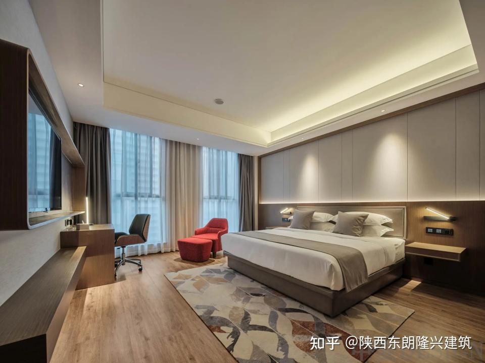 陕西五星级酒店装修,西安星级酒店装修施工,商务酒店装修设计 - 知乎