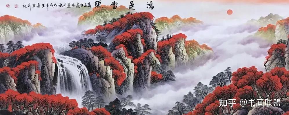 “行画”:当代艺术市场上的一大奇观 - 知乎
