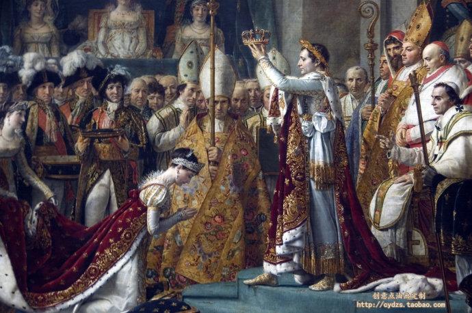 古典的光辉中保守而稳健的学院派1学院派的登场