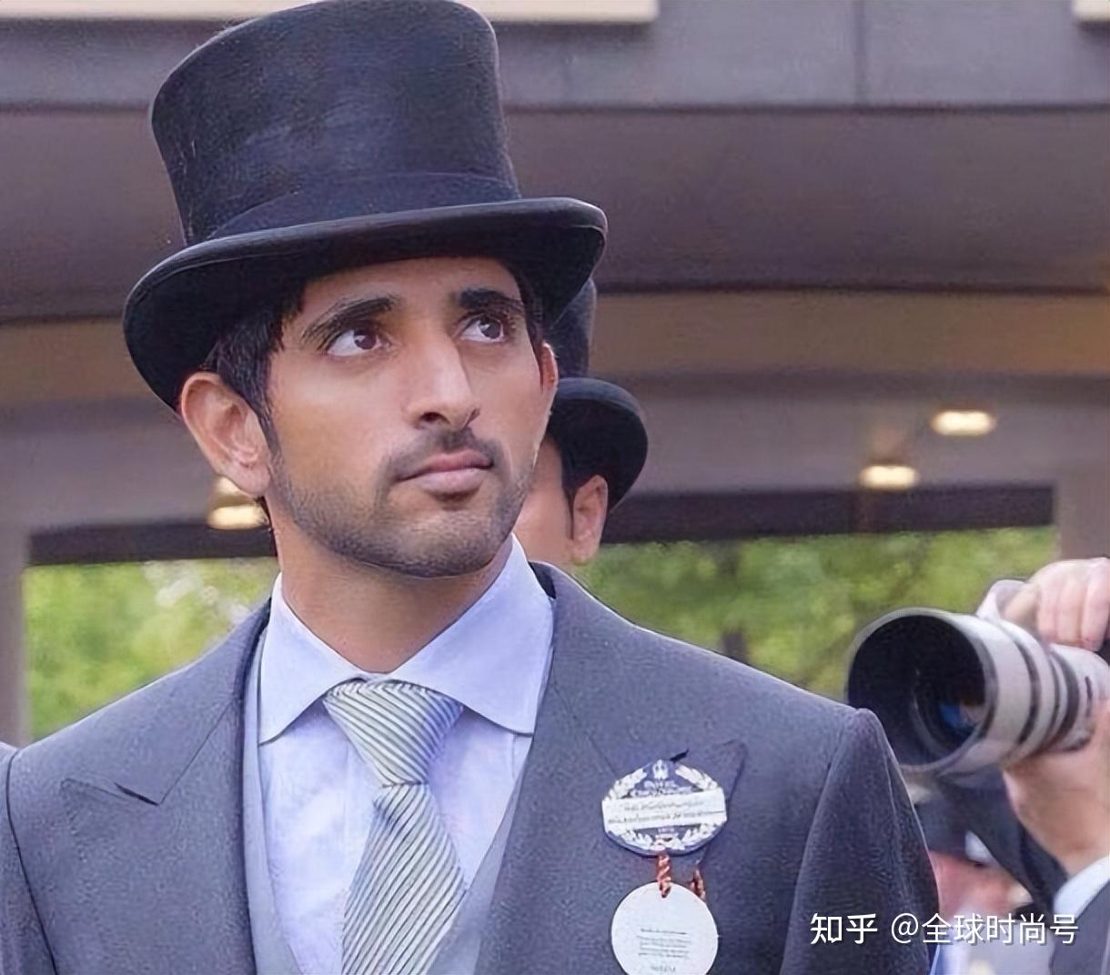 中东第一美人谢克哈,嫁给迪拜王子穿搭奢华,一件配饰价值300万 - 知乎