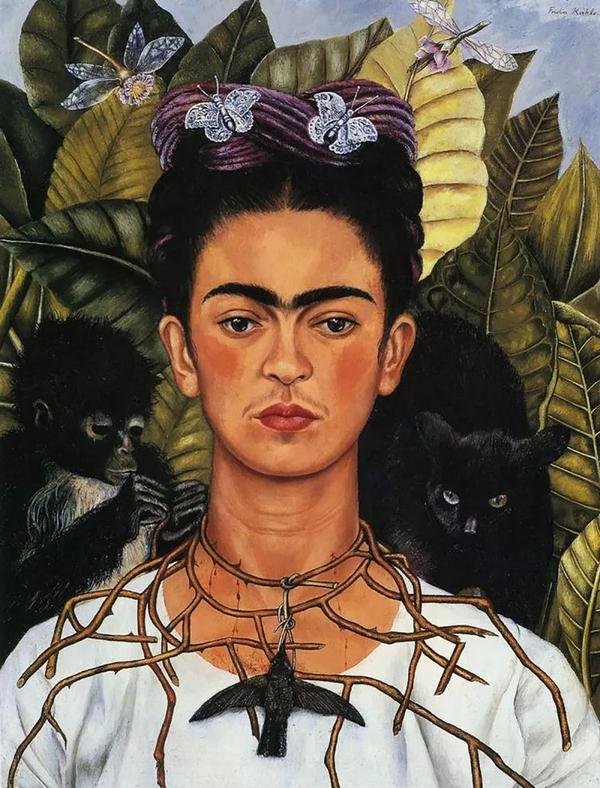 roussot in"barbe bleue 1929 1940 frida kahlo 弗里达·卡罗