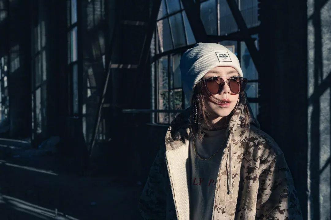 你只关心新说唱冠军,却忽略邓紫棋竟然变美了这么多! - 知乎