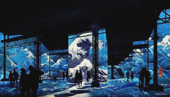 文旅下一个风口已出现!"沉浸式"体验促进融合产业发展! - 知乎